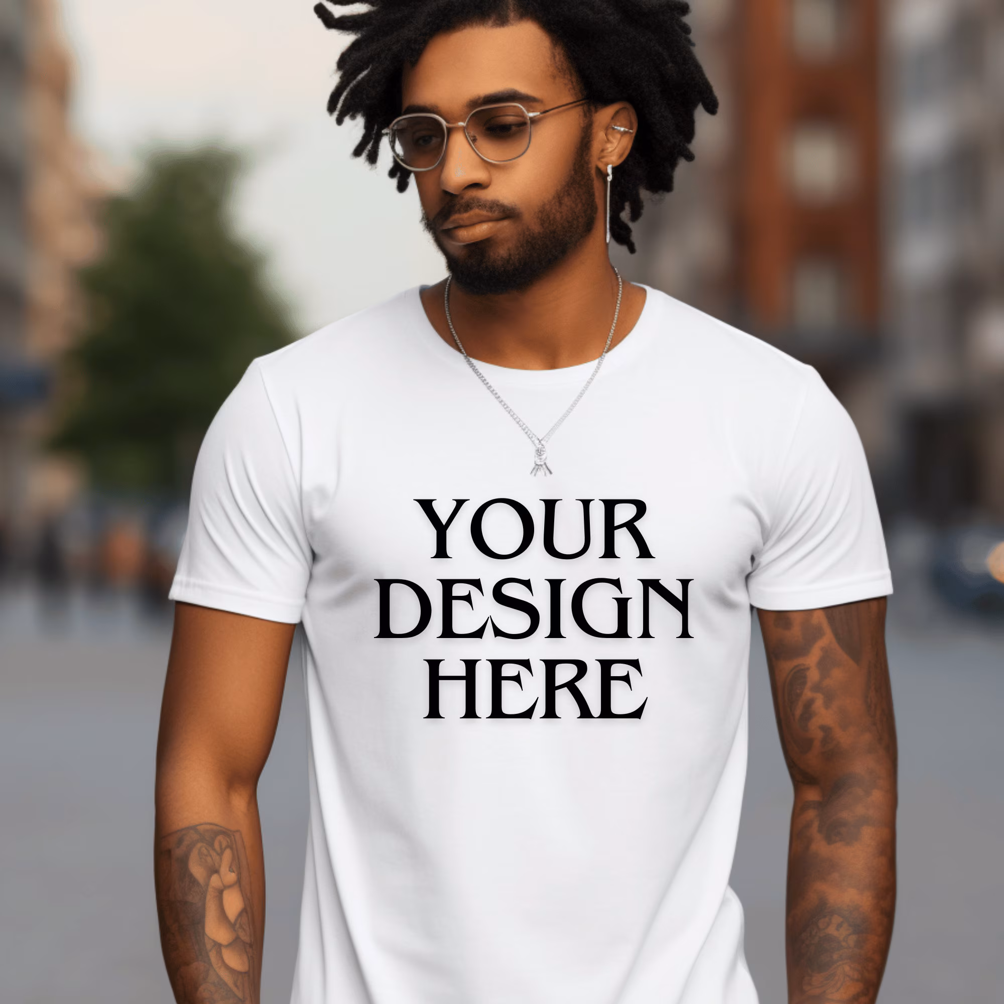 Custom print example 9