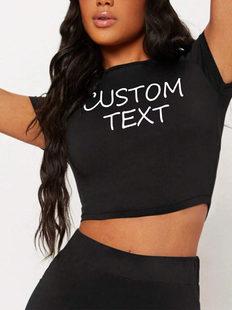 Custom print example 10