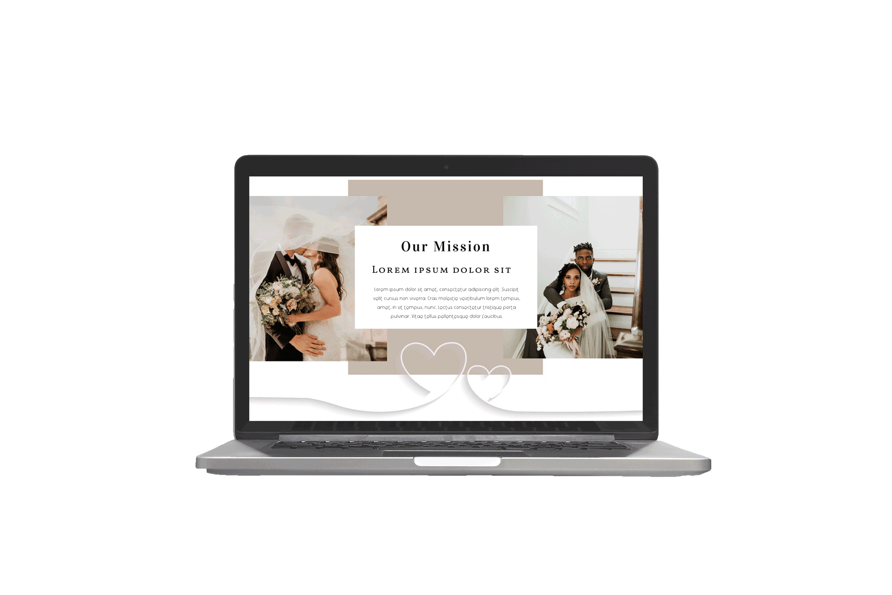 Website development